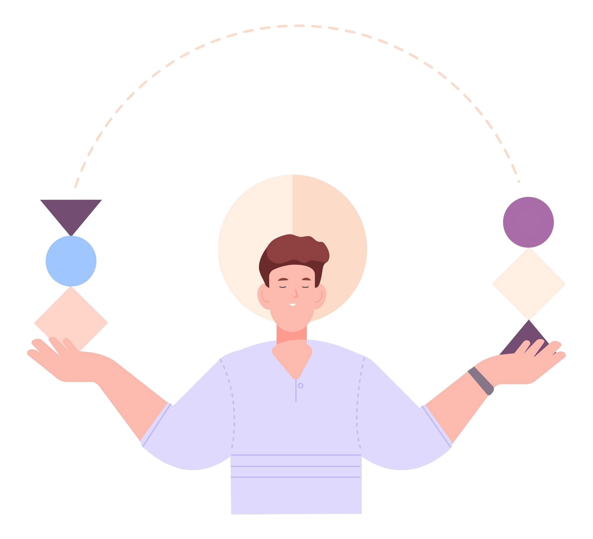 Home Pragyarambh - Santulan