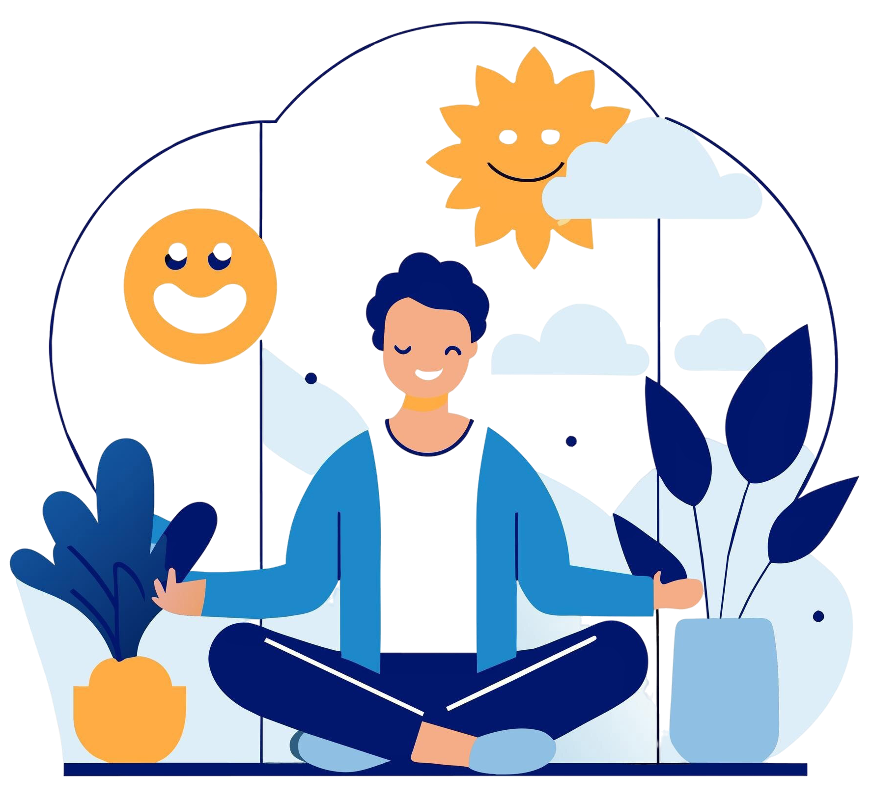 Home Pragyarambh - In Conversation with Body and Mind