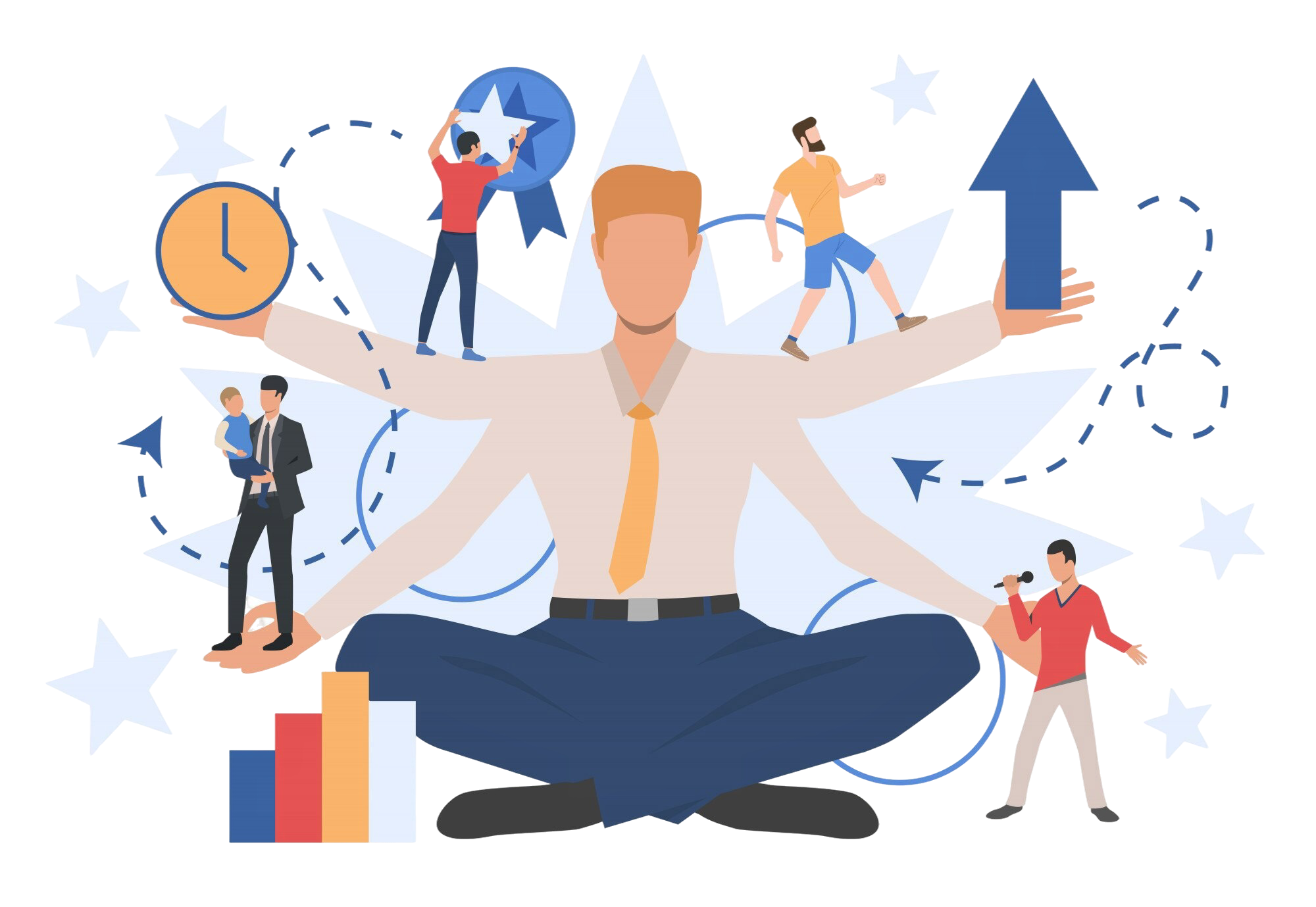 Home Pragyarambh - Personality Enhancement