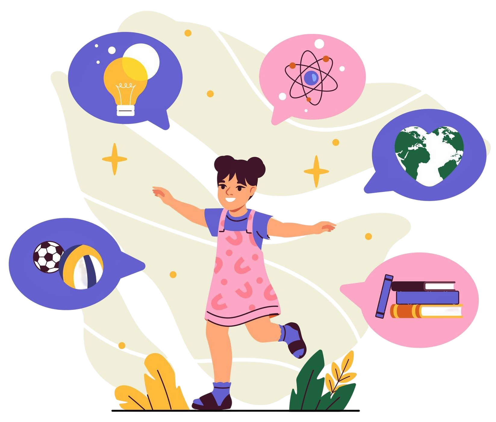 Home Pragyarambh - Dahleez - A complete finishing school for girls