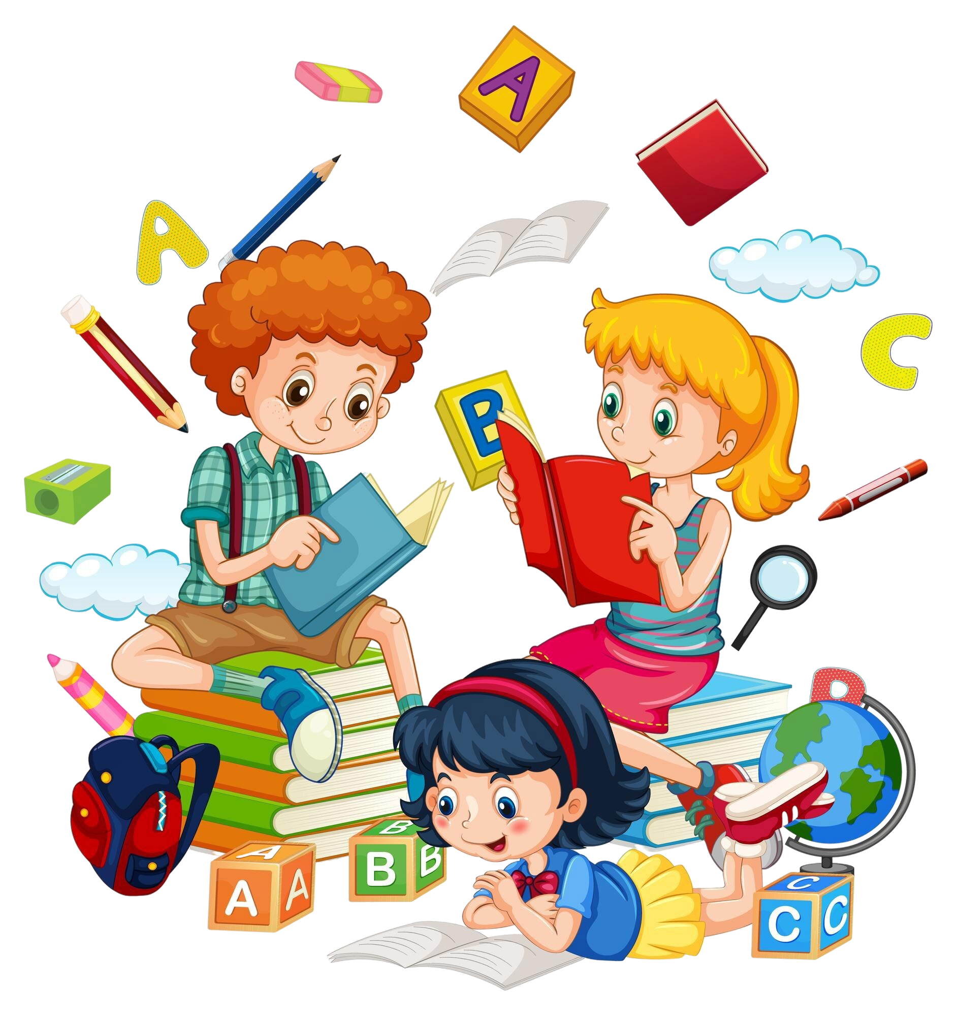 Home Pragyarambh - ETC - for Young and Developing Minds