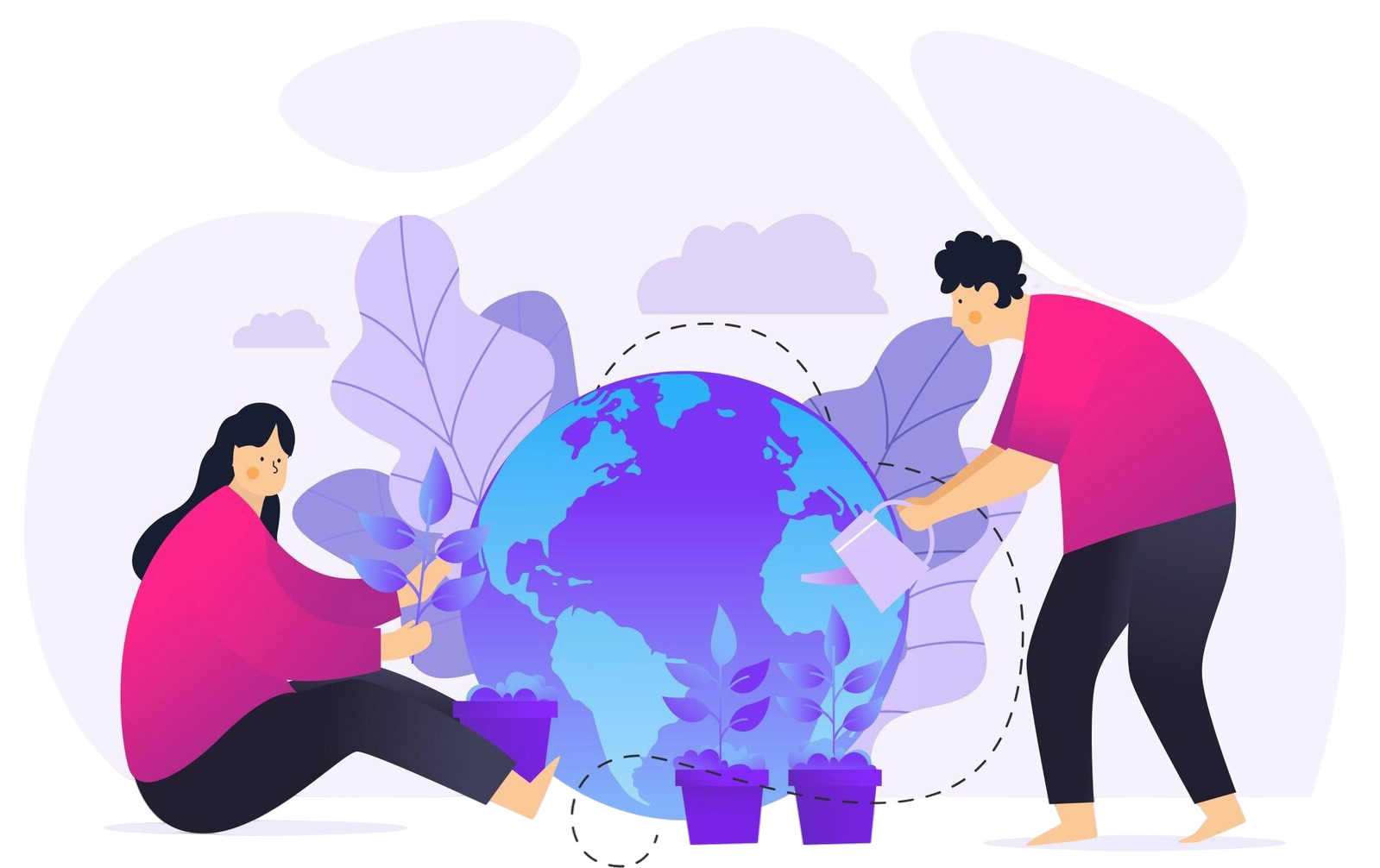 Home Pragyarambh - Co-Existence with Ecosystem