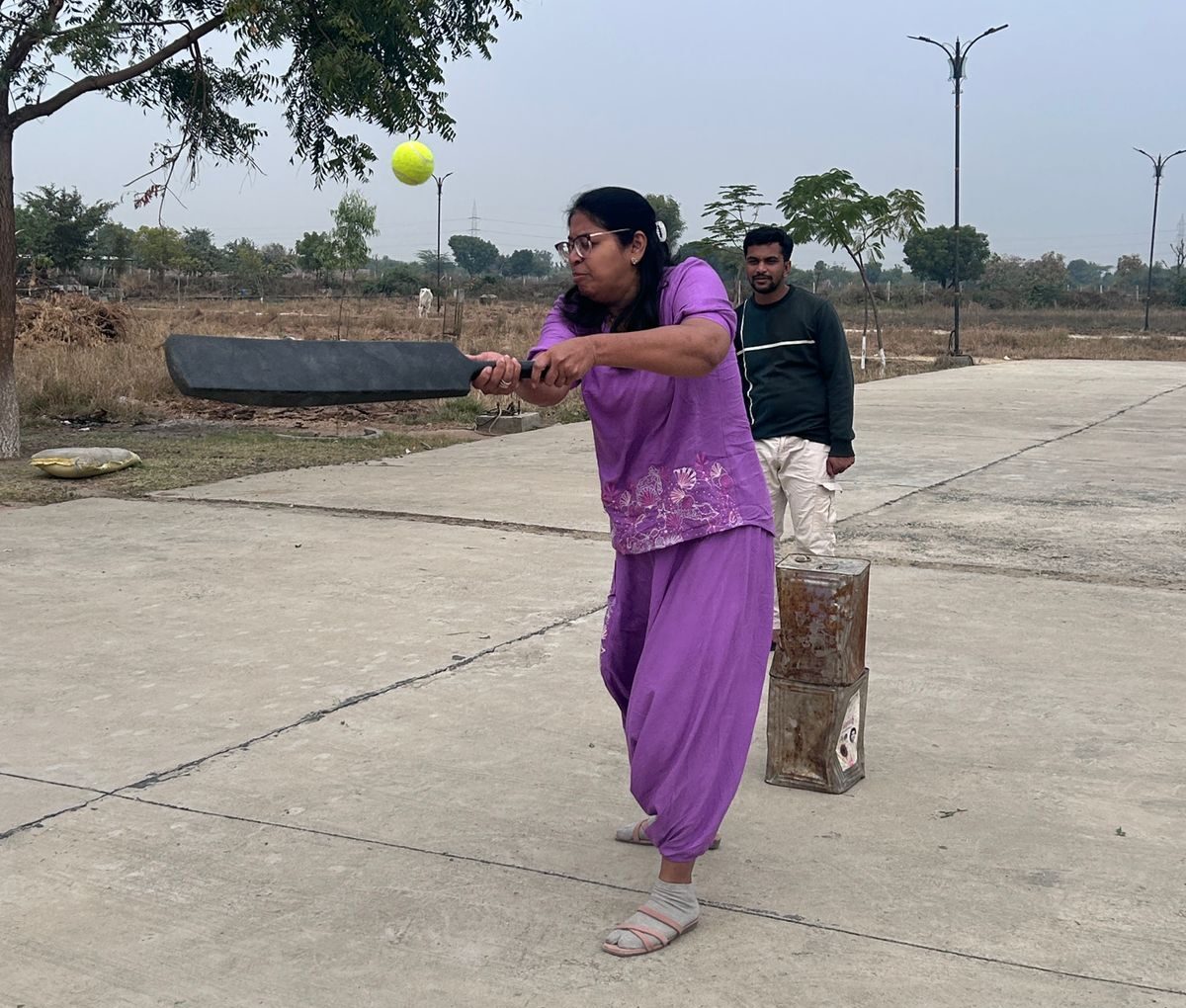 New Year Bliss - Pragyarambh