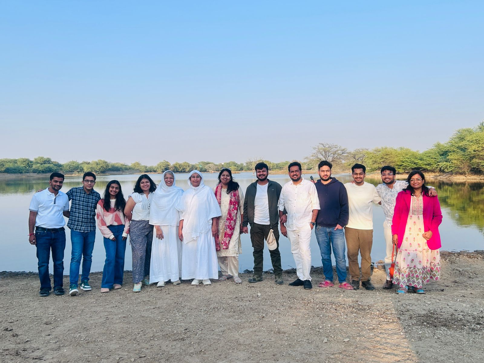 New Year Bliss - Pragyarambh