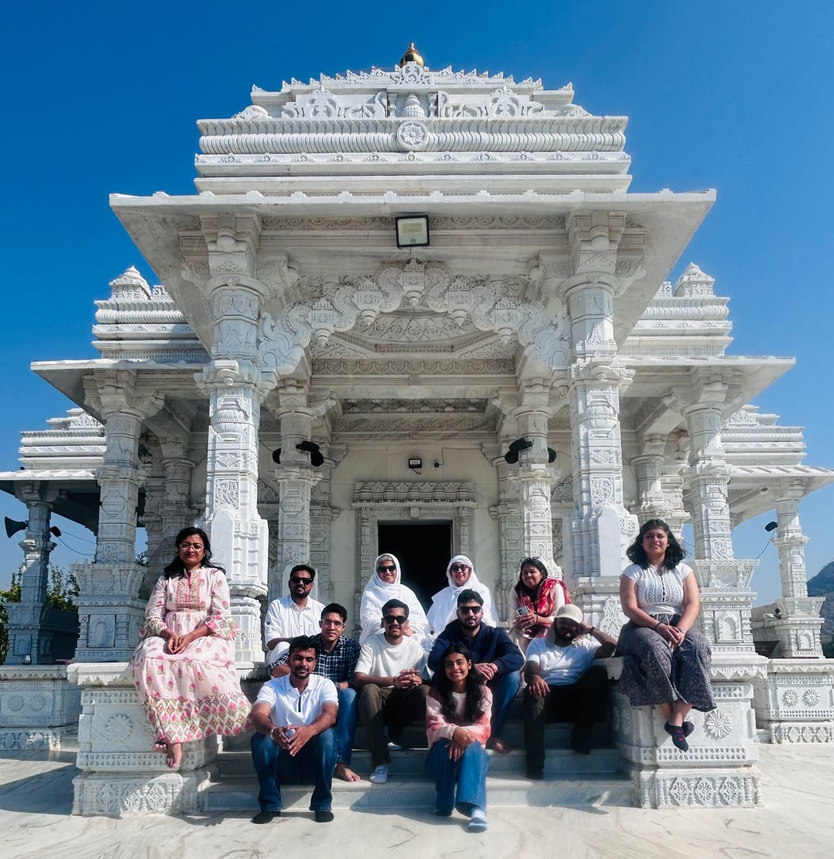 New Year Bliss - Pragyarambh