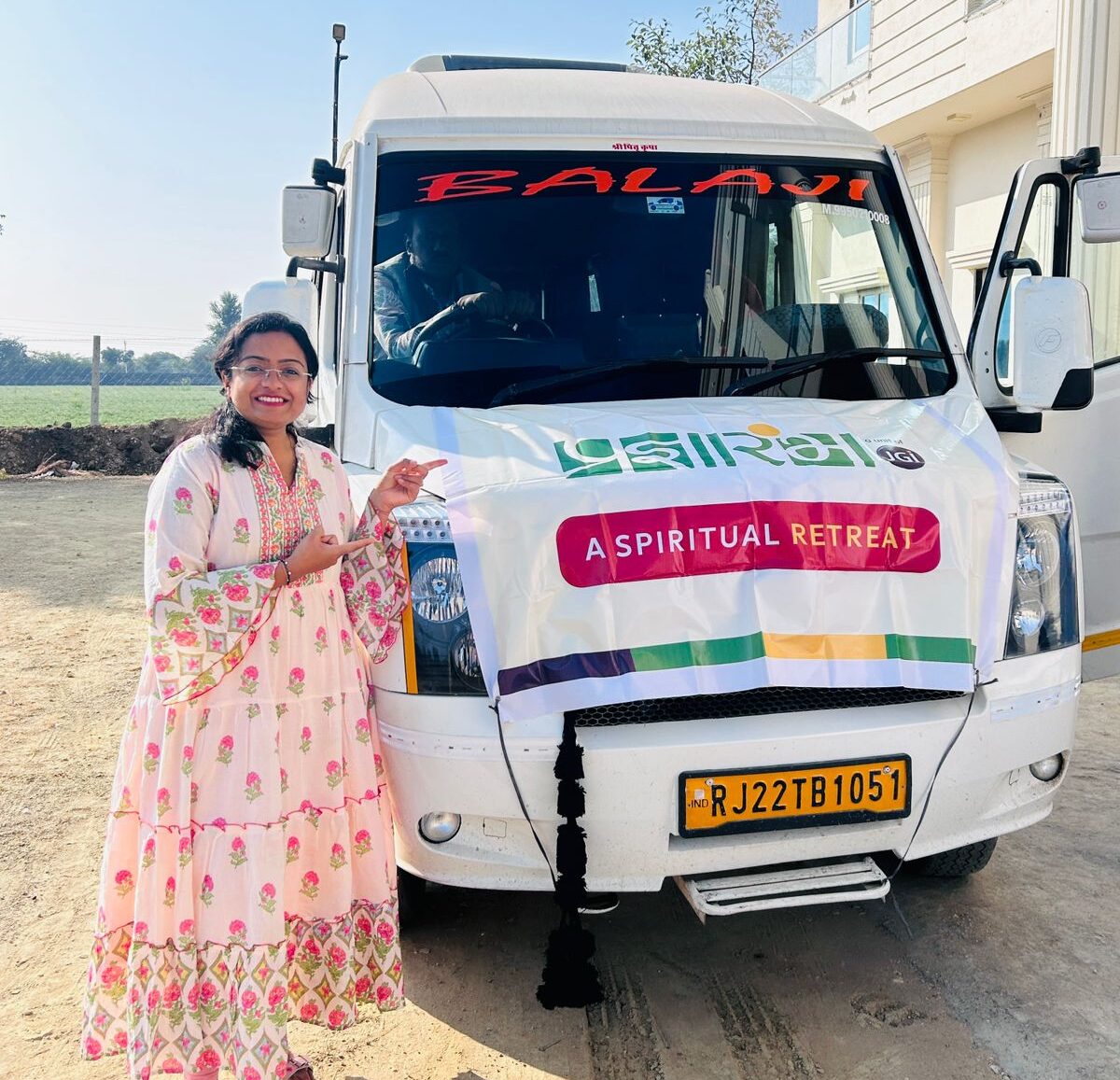 New Year Bliss - Pragyarambh